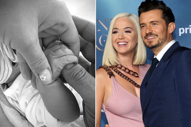 Katy Perry i Orlando Bloom