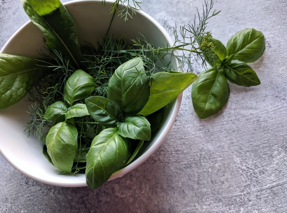 pesto - Photo by Asya Vlasova from Pexels