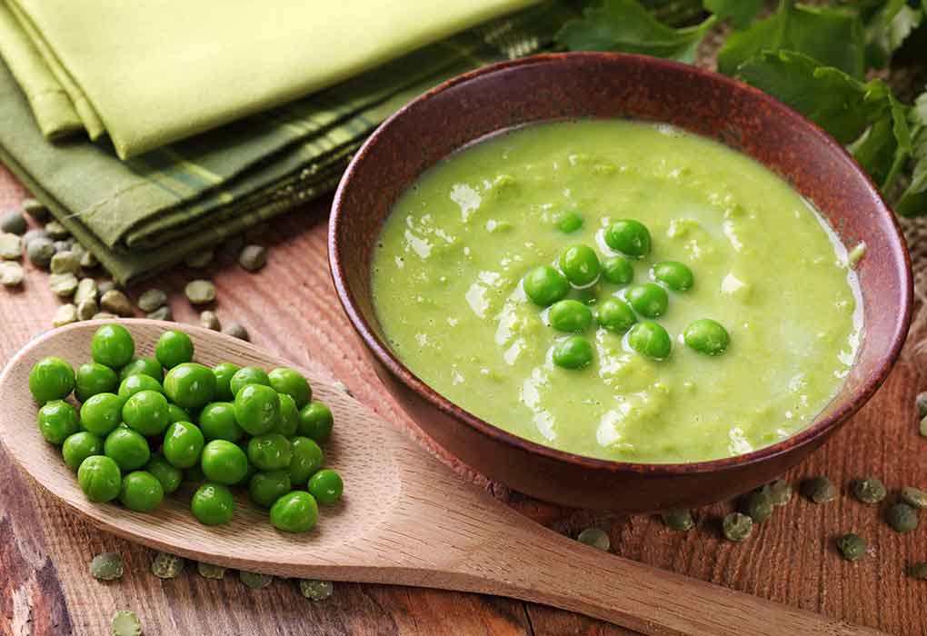Pea Soup Recipe