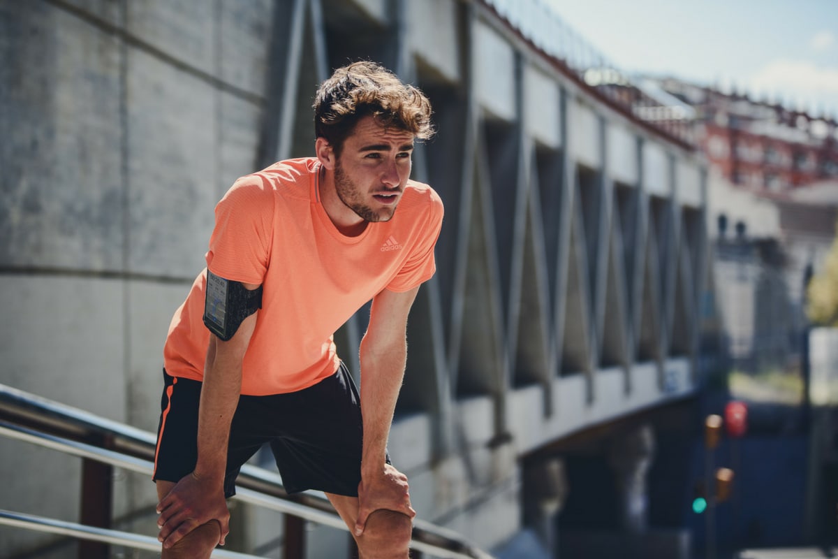 energy after run