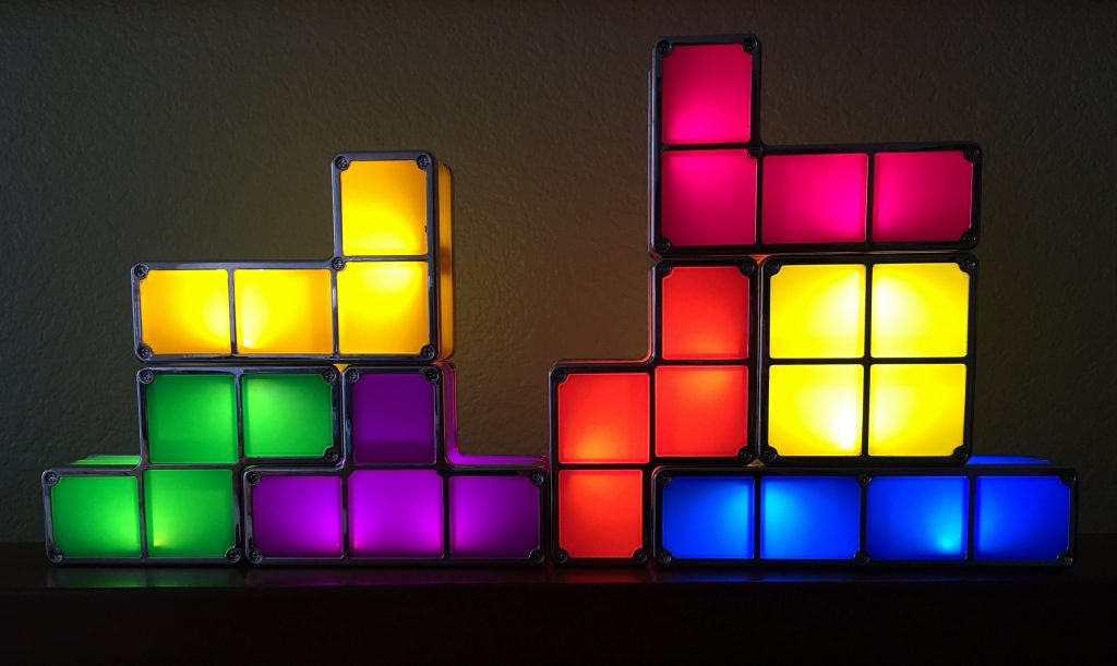 tetris life header feature