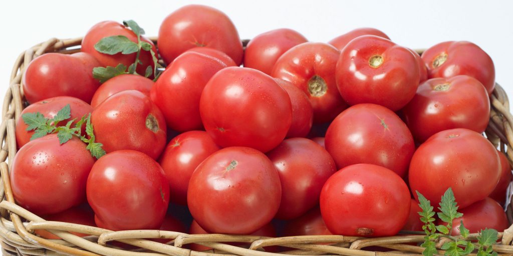2016 Basket of Tomatoes EventBrite