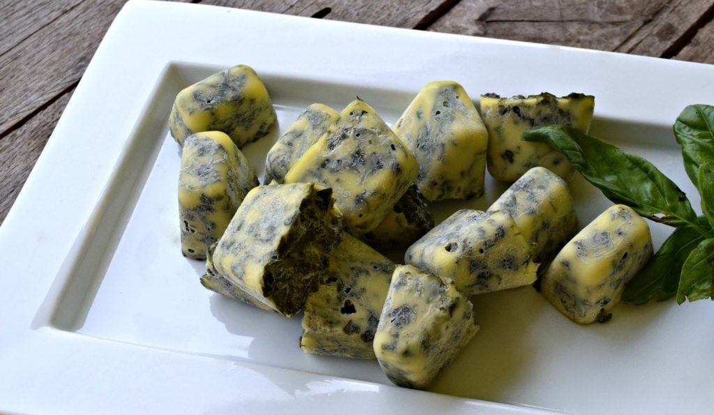 Freeze Fresh Basil FB