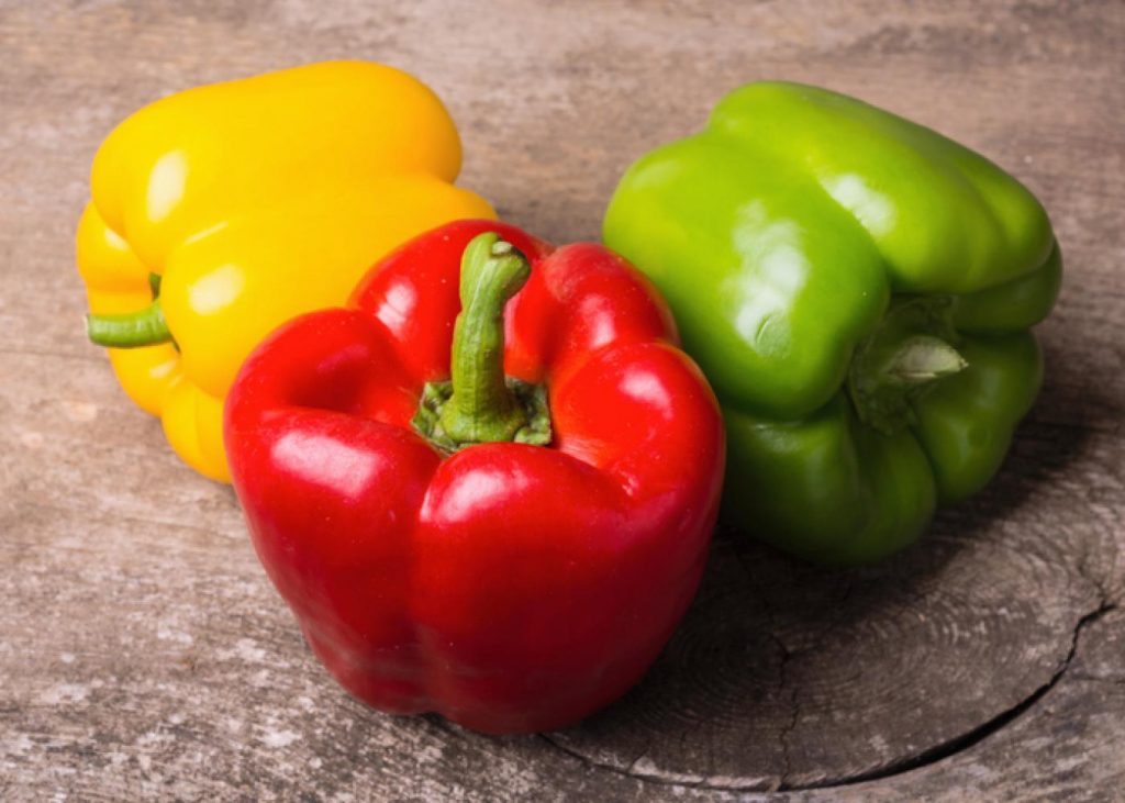 bell peppers