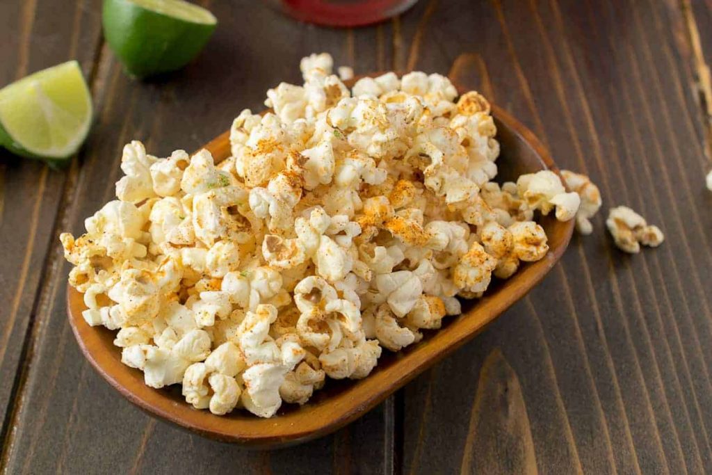 Mexican Popcorn 14